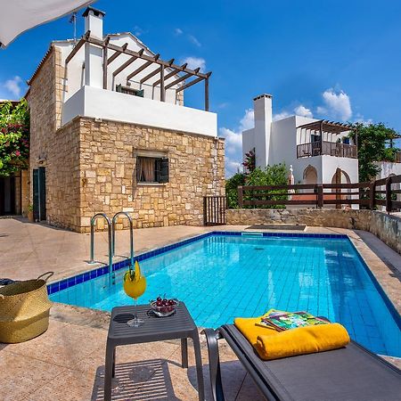 Douliana Villas Extérieur photo