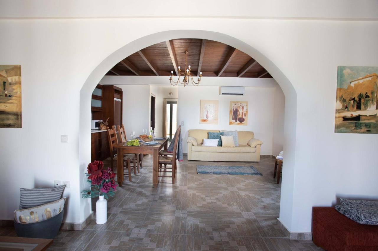Douliana Villas Extérieur photo