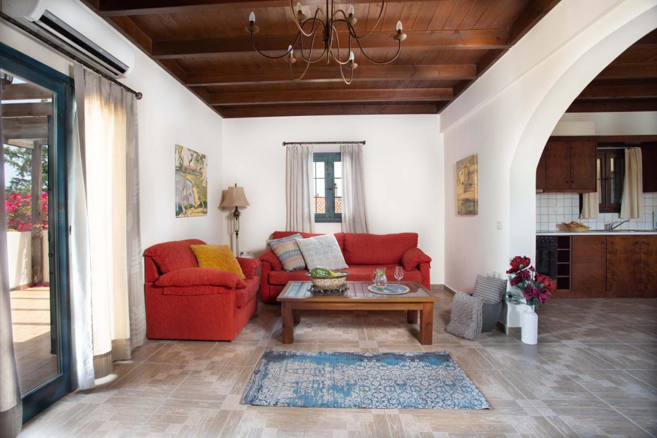 Douliana Villas Extérieur photo