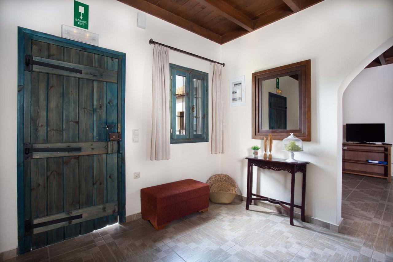 Douliana Villas Extérieur photo