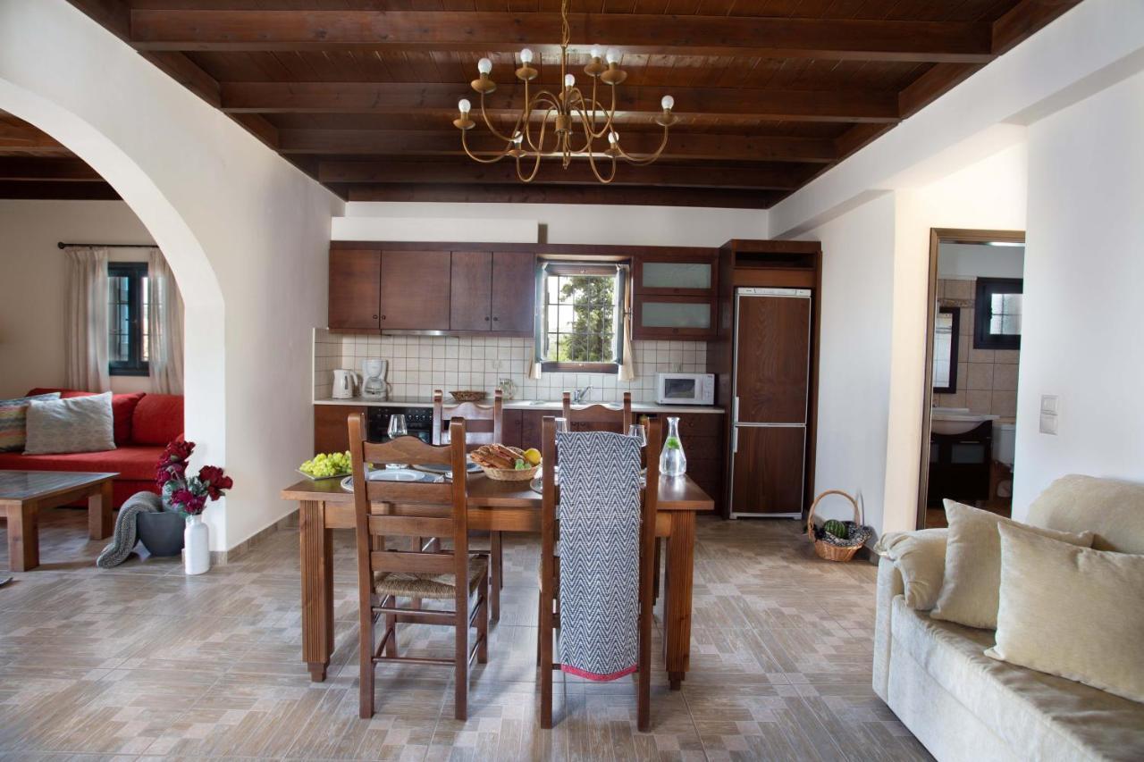 Douliana Villas Extérieur photo