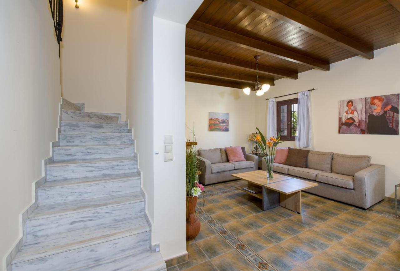 Douliana Villas Extérieur photo