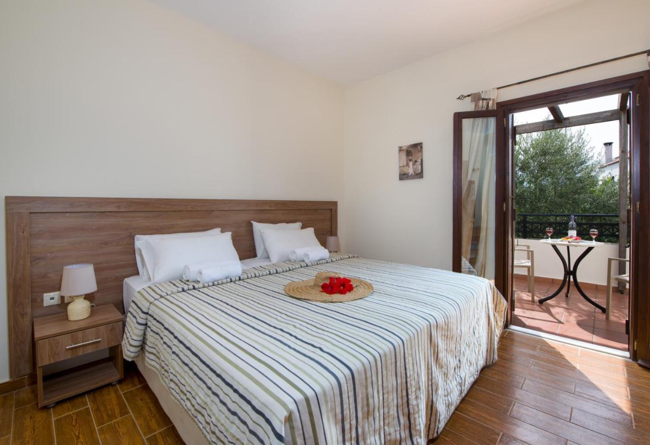 Douliana Villas Extérieur photo