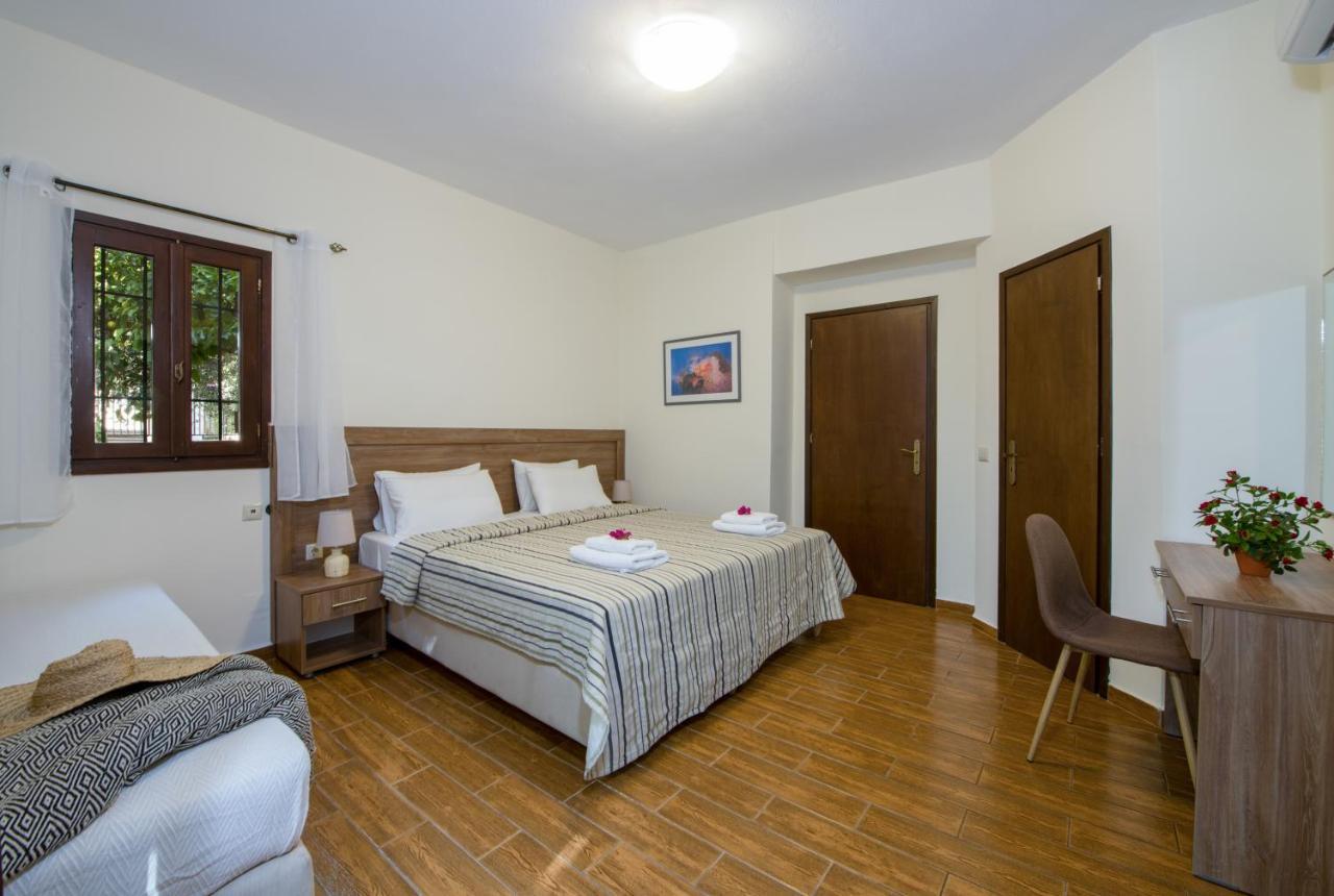Douliana Villas Extérieur photo