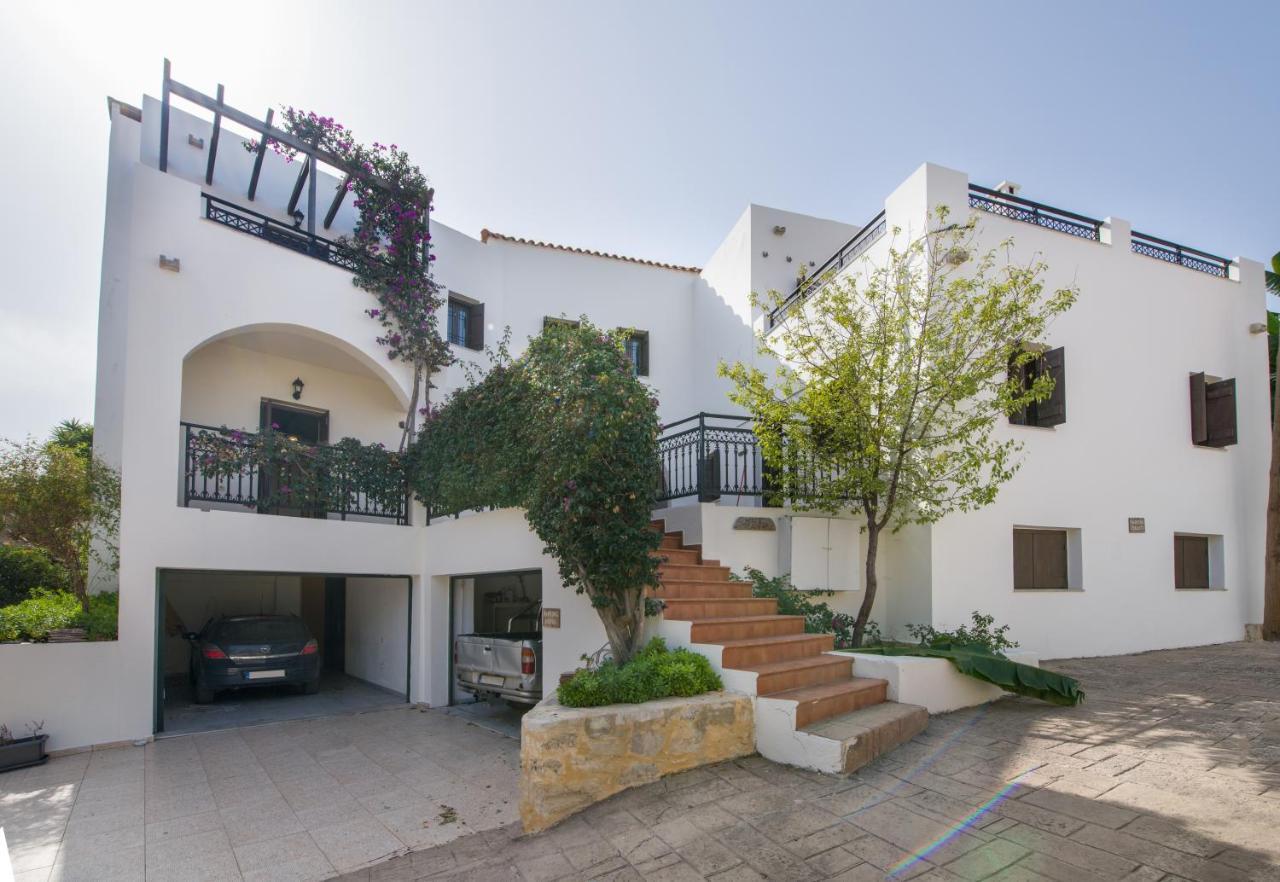 Douliana Villas Extérieur photo