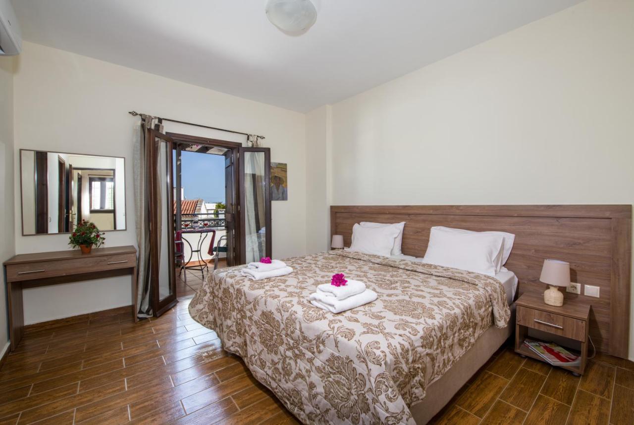 Douliana Villas Extérieur photo