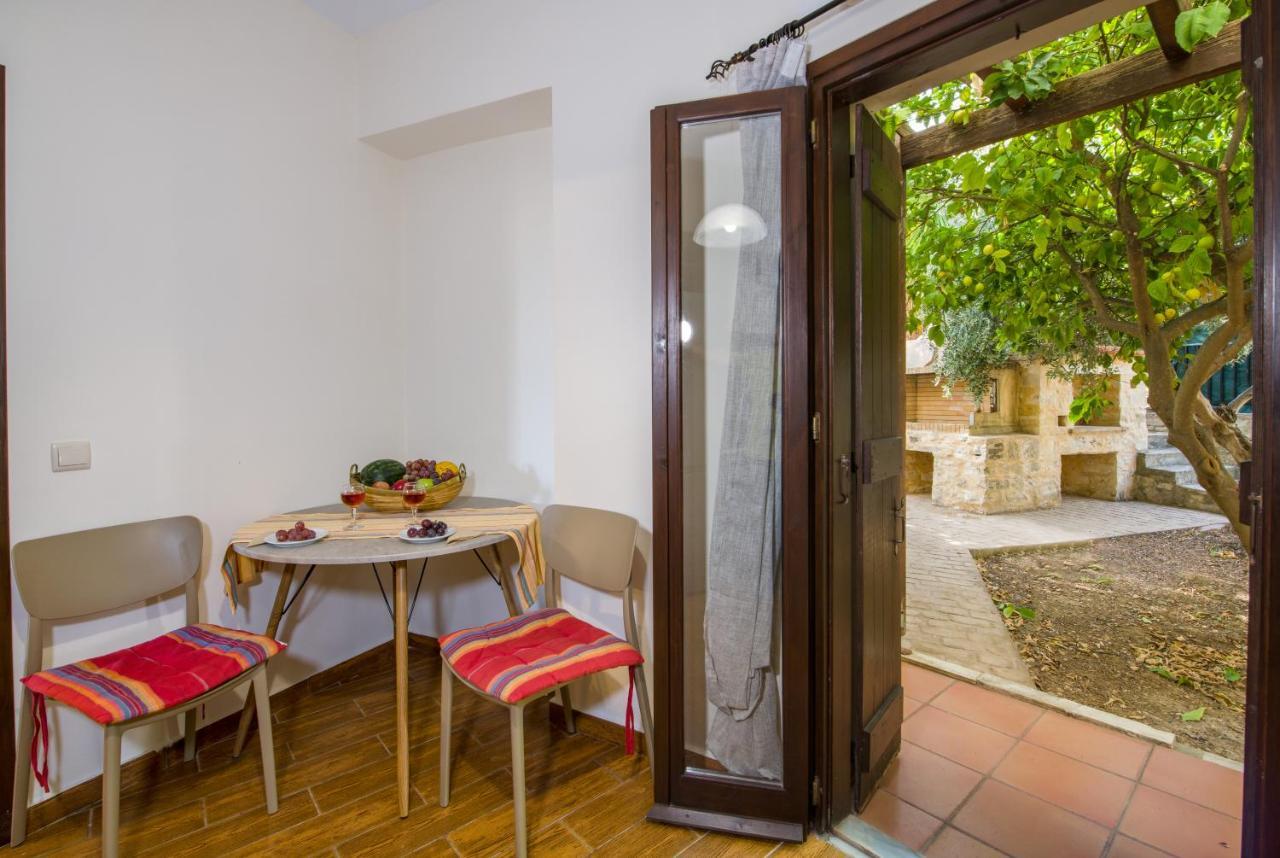 Douliana Villas Extérieur photo