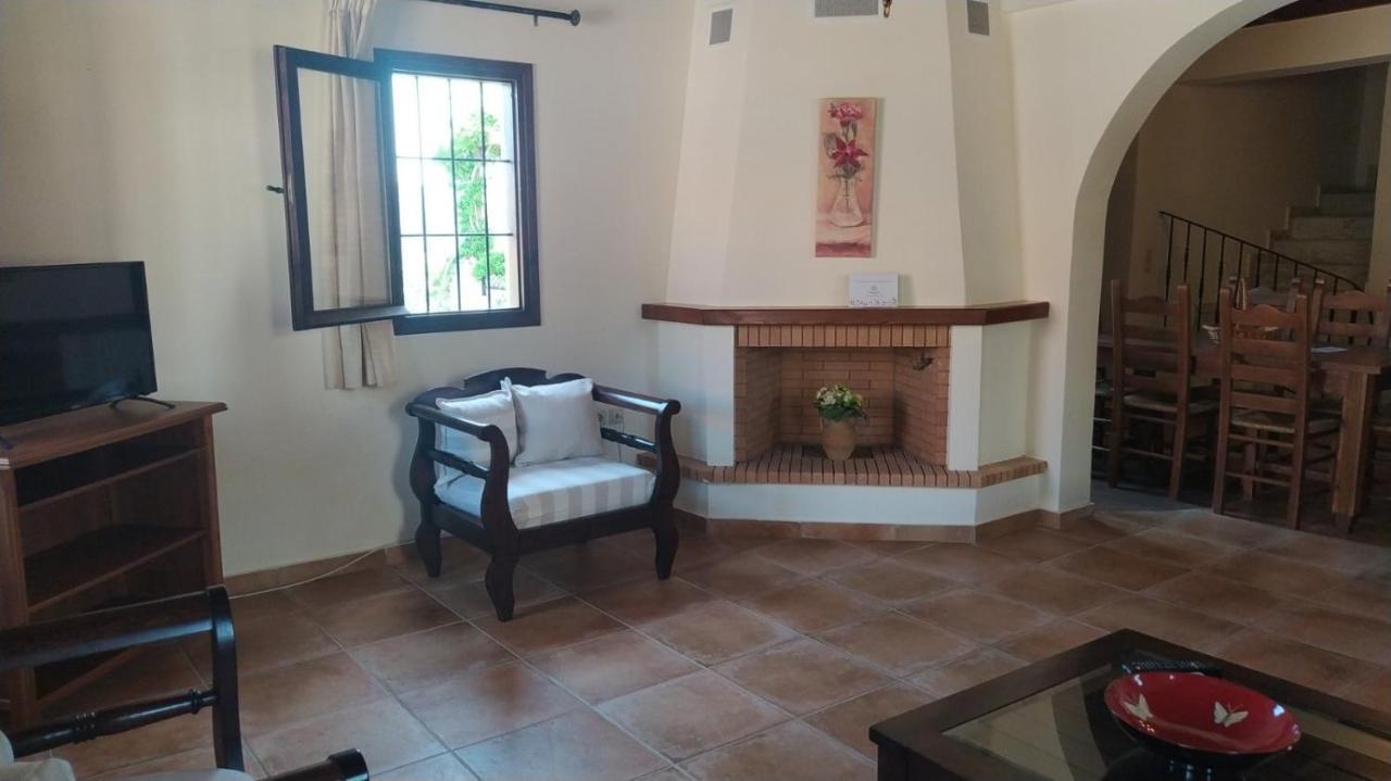 Douliana Villas Extérieur photo