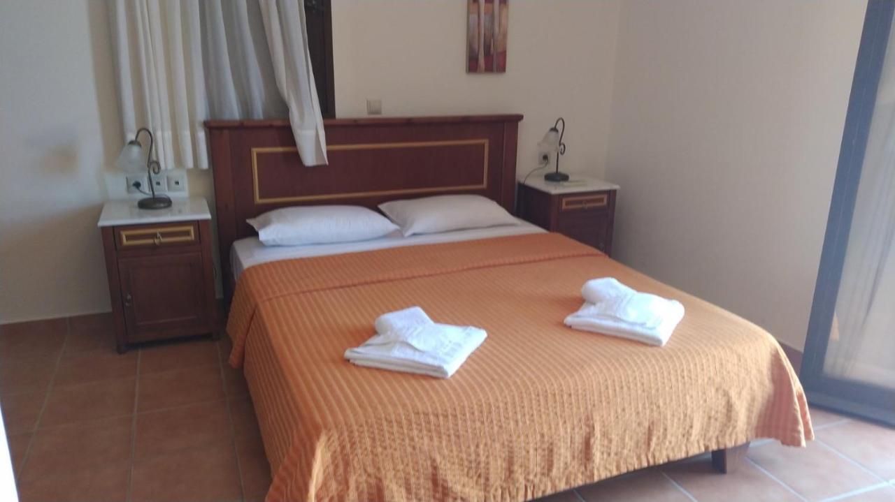 Douliana Villas Extérieur photo