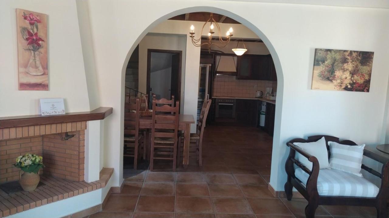 Douliana Villas Extérieur photo