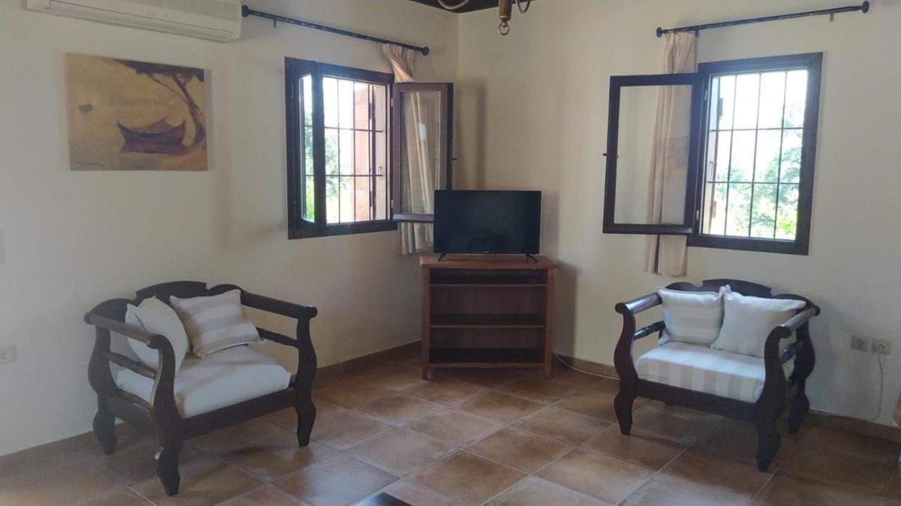 Douliana Villas Extérieur photo
