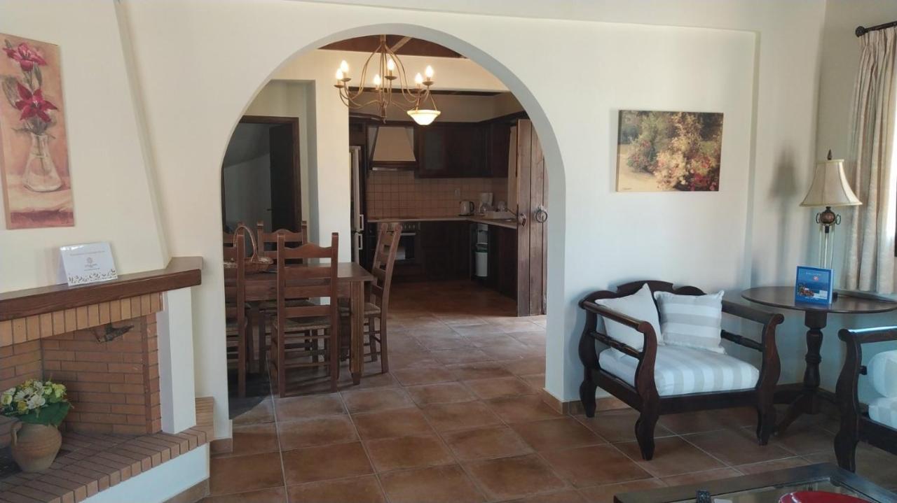Douliana Villas Extérieur photo
