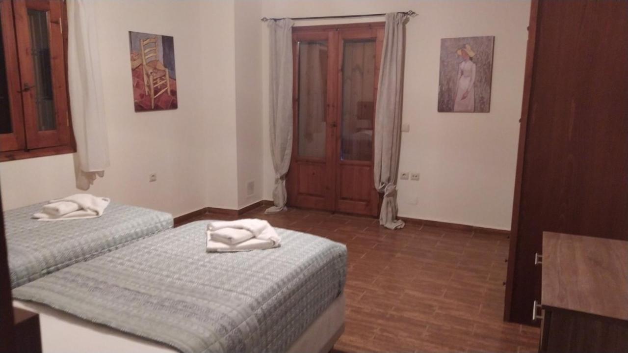 Douliana Villas Extérieur photo