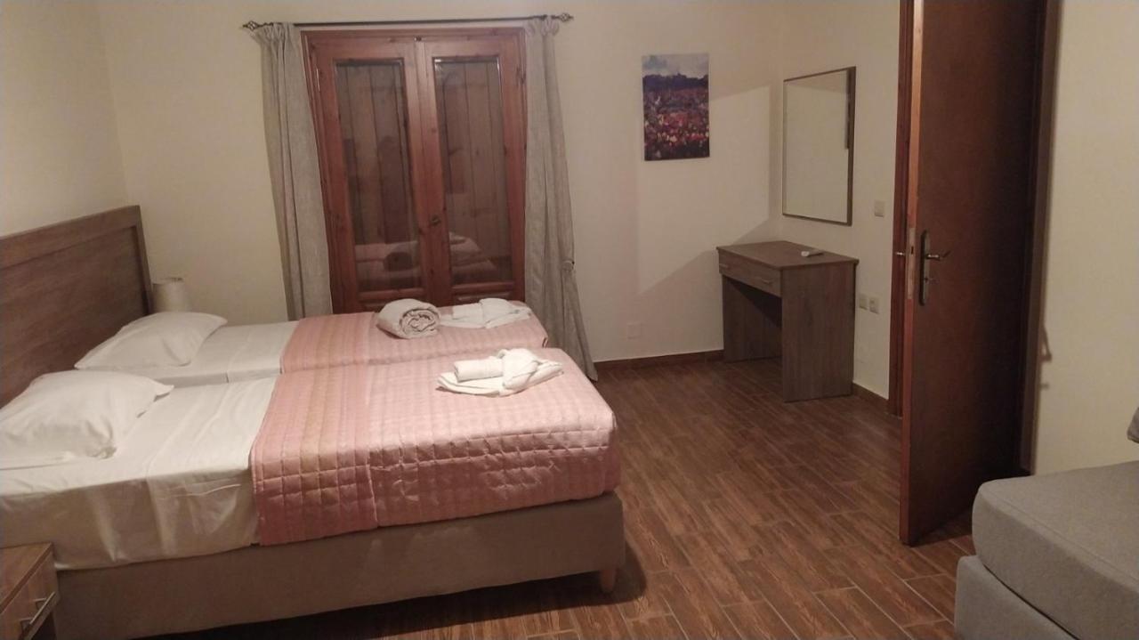 Douliana Villas Extérieur photo