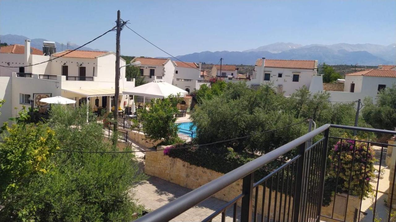 Douliana Villas Extérieur photo