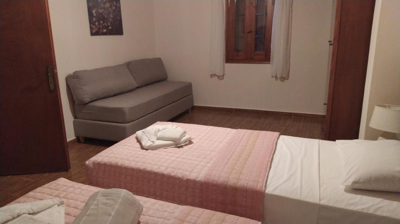 Douliana Villas Extérieur photo