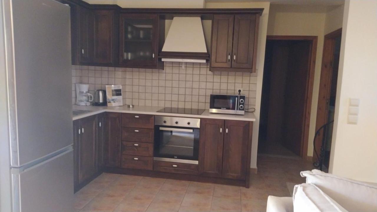 Douliana Villas Extérieur photo