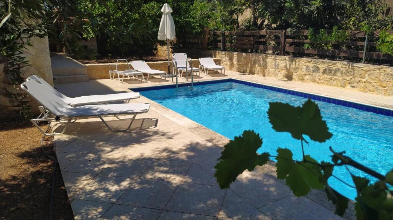 Douliana Villas Extérieur photo