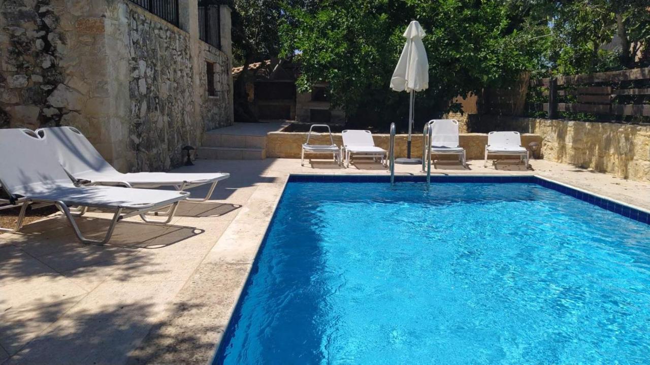 Douliana Villas Extérieur photo