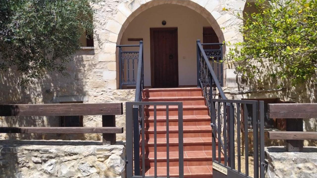 Douliana Villas Extérieur photo