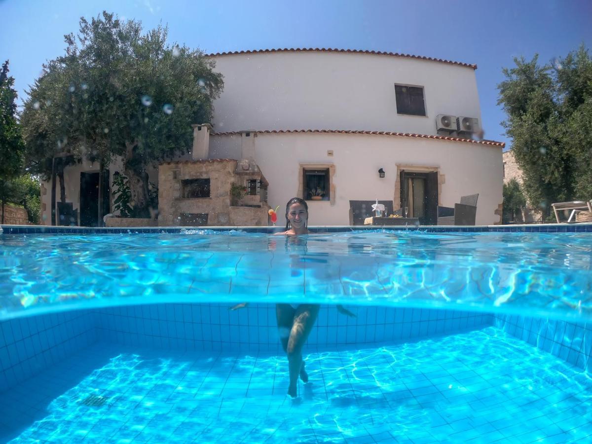 Douliana Villas Extérieur photo