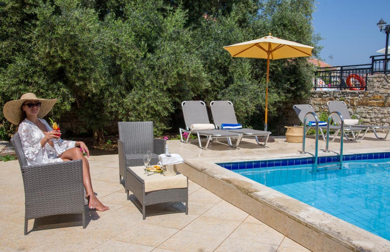 Douliana Villas Extérieur photo