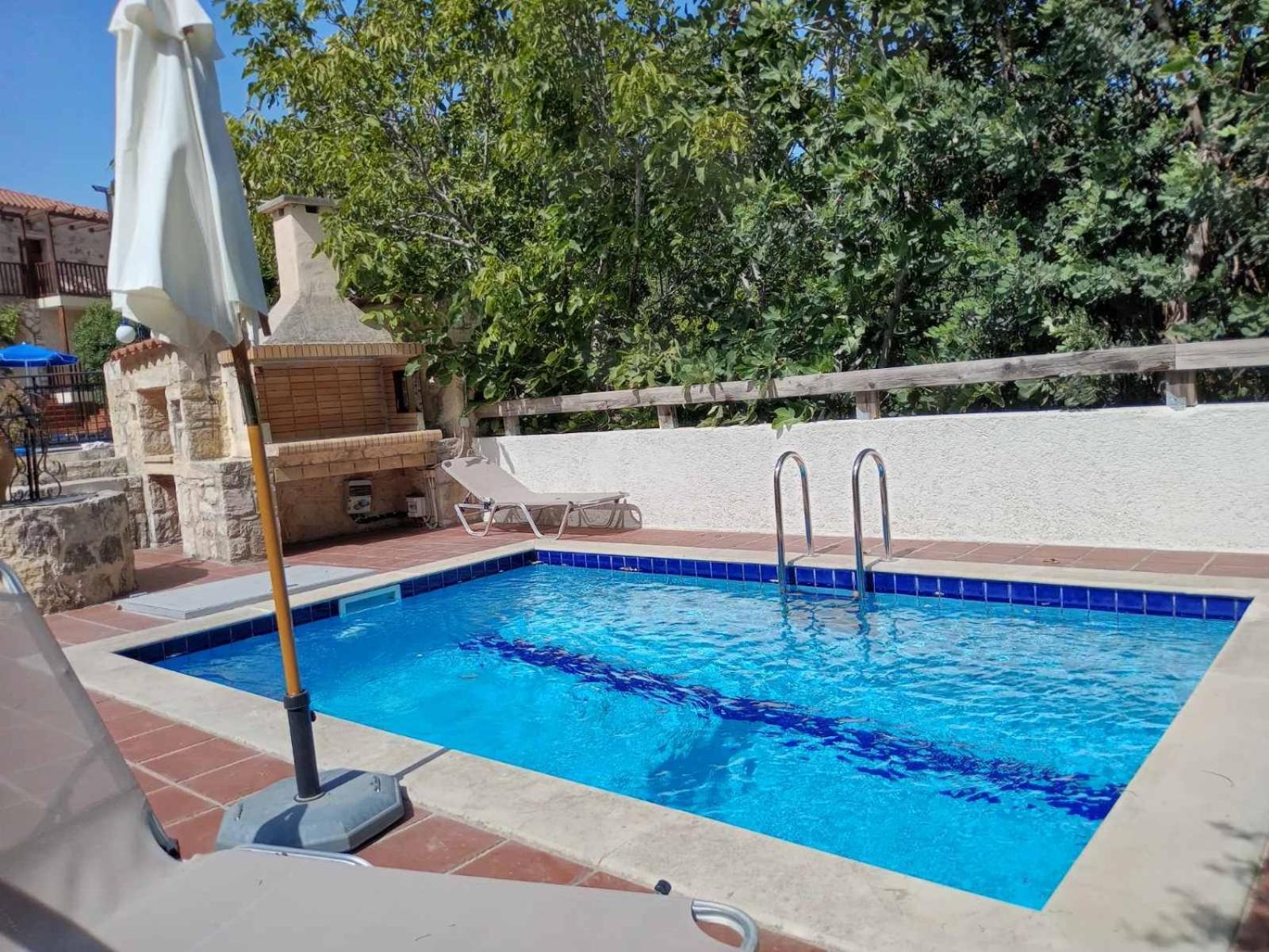 Douliana Villas Extérieur photo