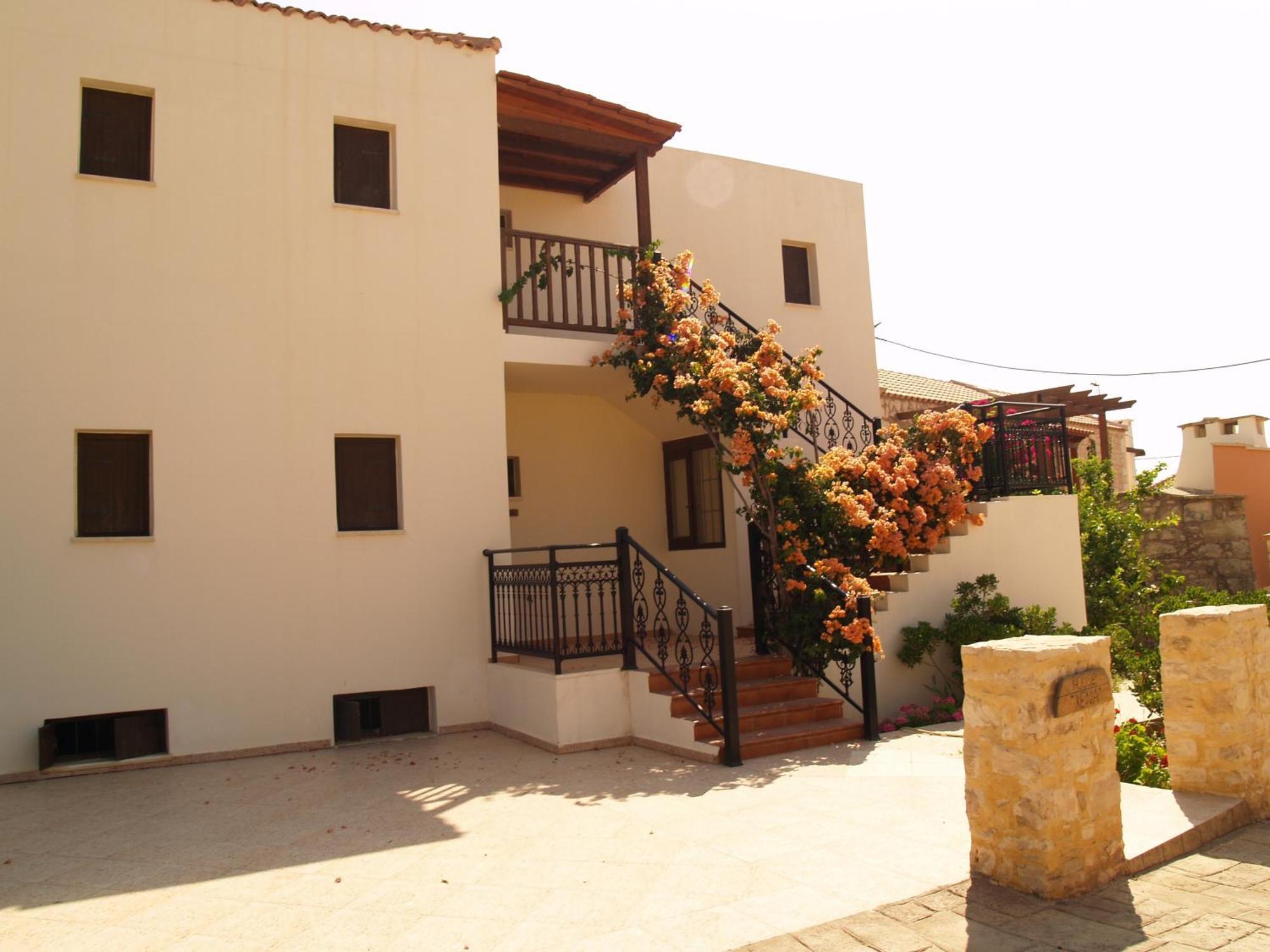 Douliana Villas Chambre photo