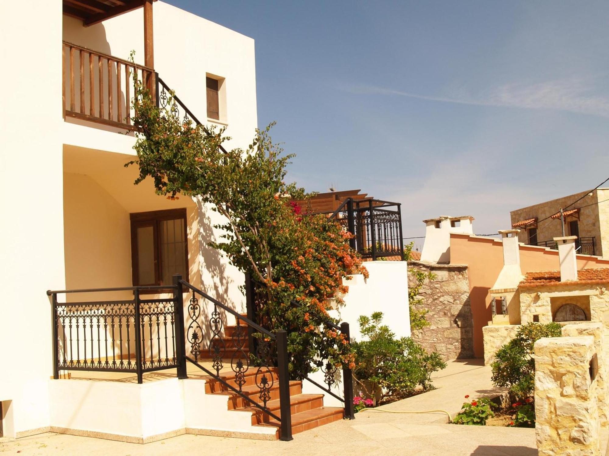 Douliana Villas Chambre photo