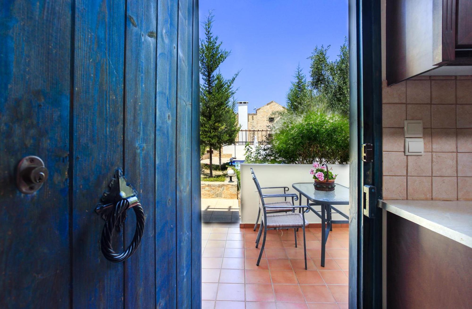 Douliana Villas Chambre photo