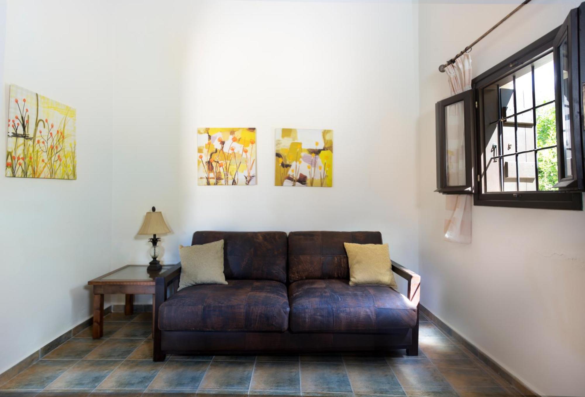 Douliana Villas Chambre photo