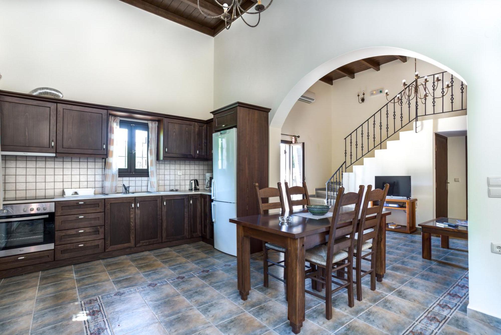 Douliana Villas Chambre photo