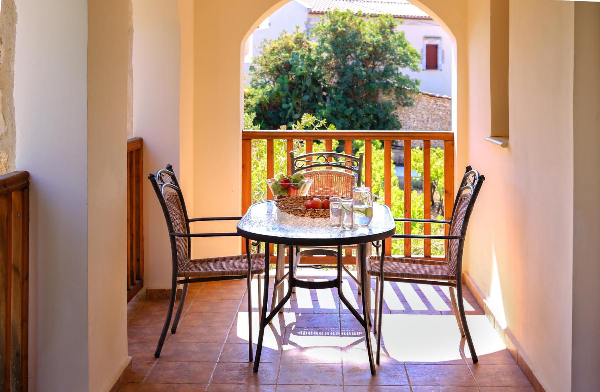 Douliana Villas Chambre photo