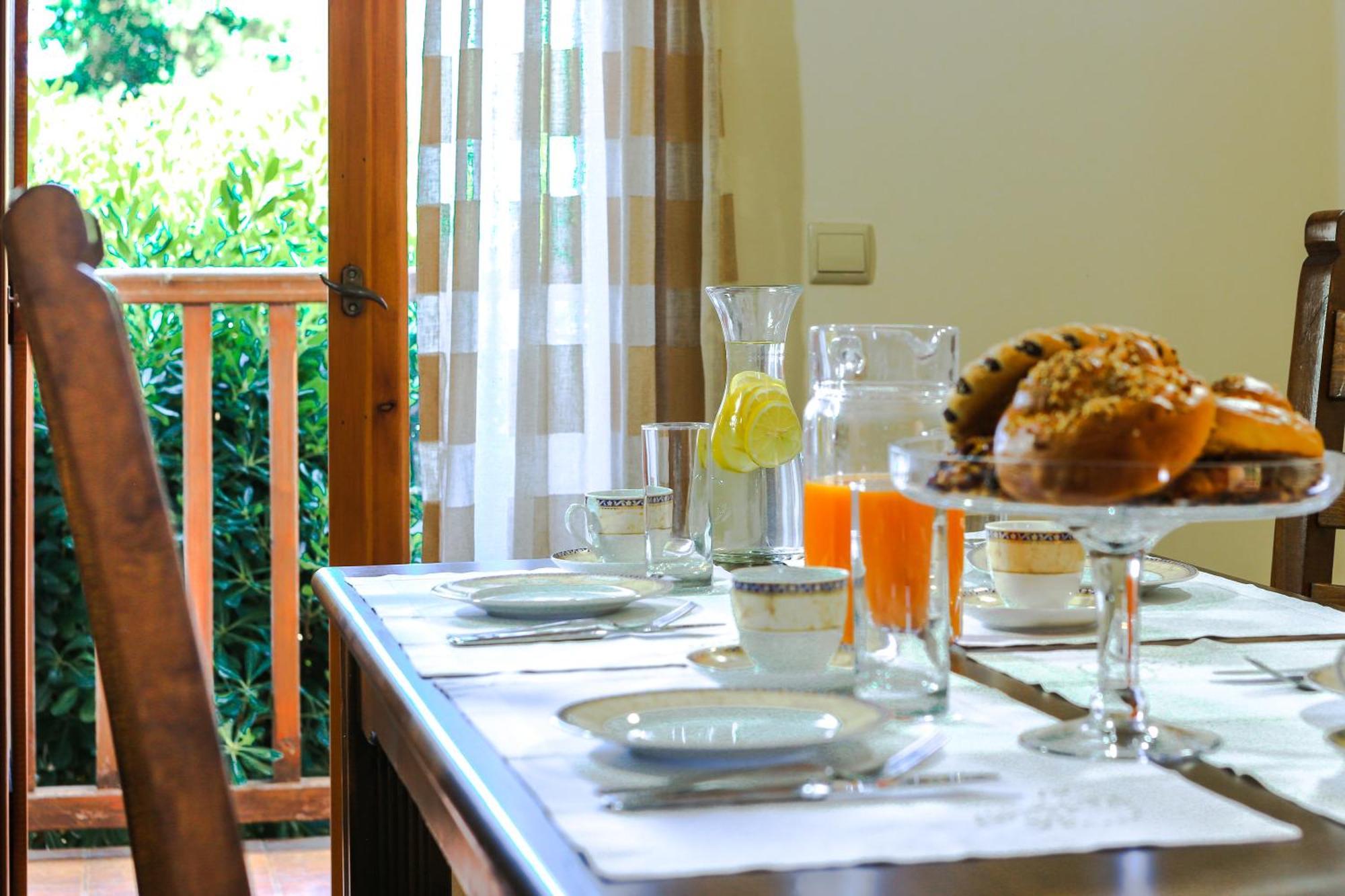 Douliana Villas Chambre photo