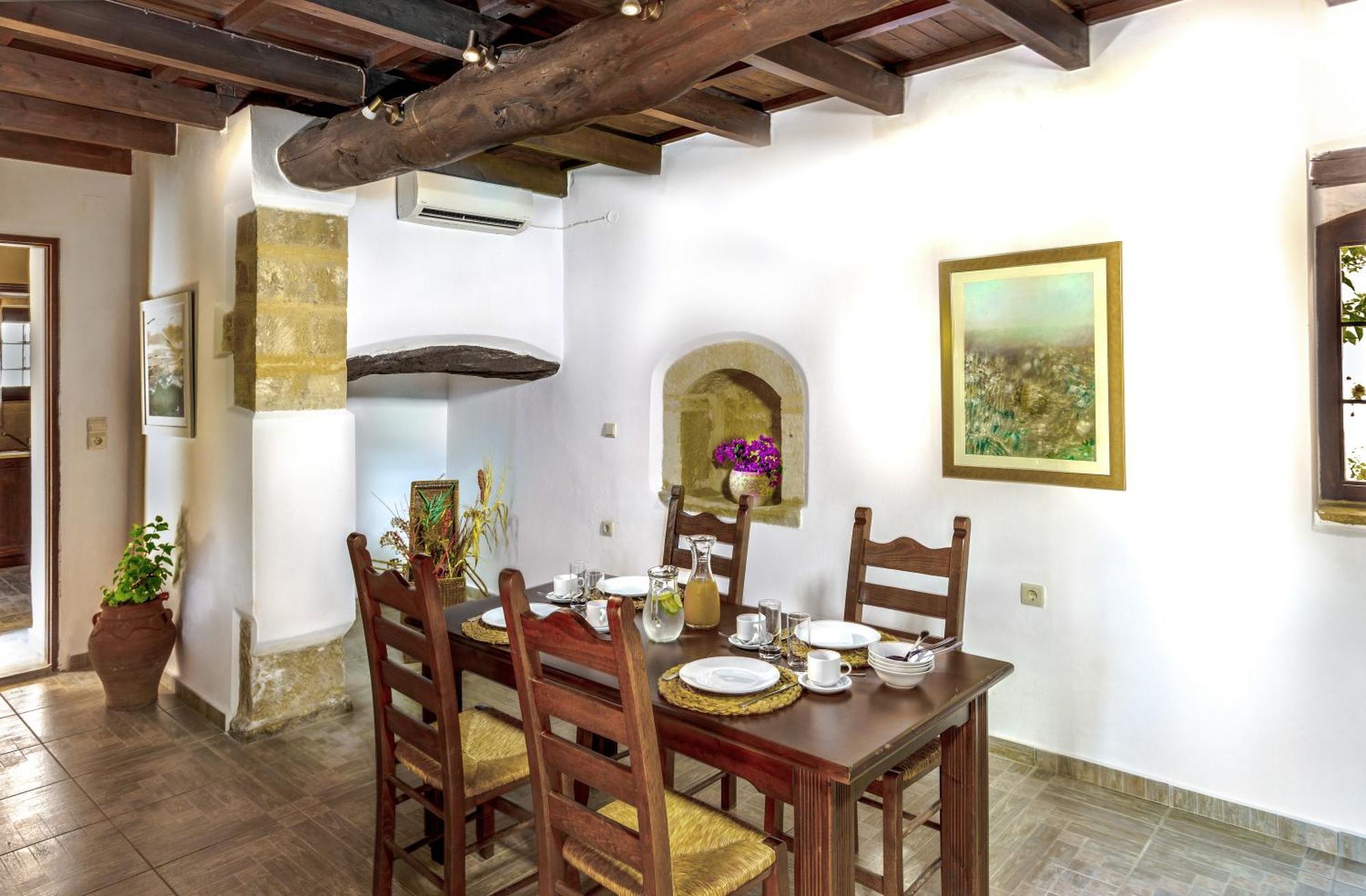 Douliana Villas Chambre photo