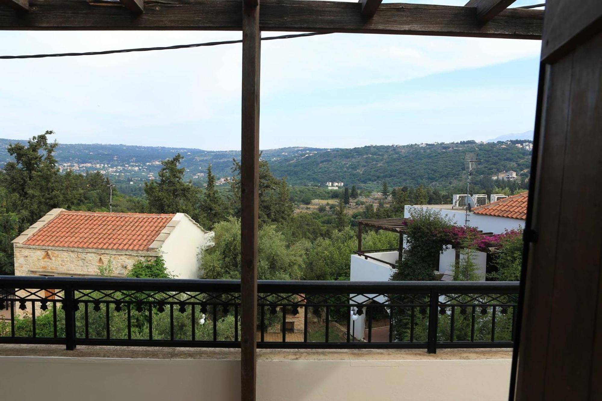 Douliana Villas Chambre photo