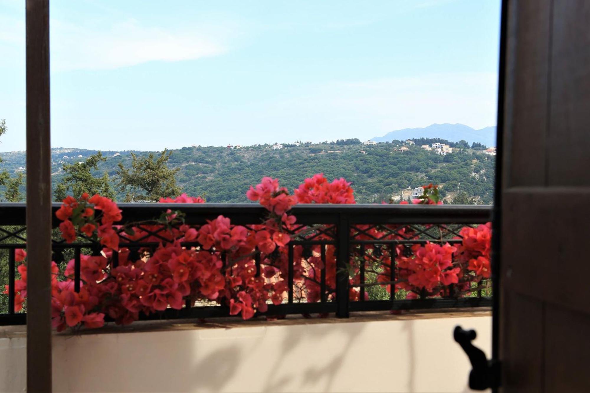 Douliana Villas Extérieur photo