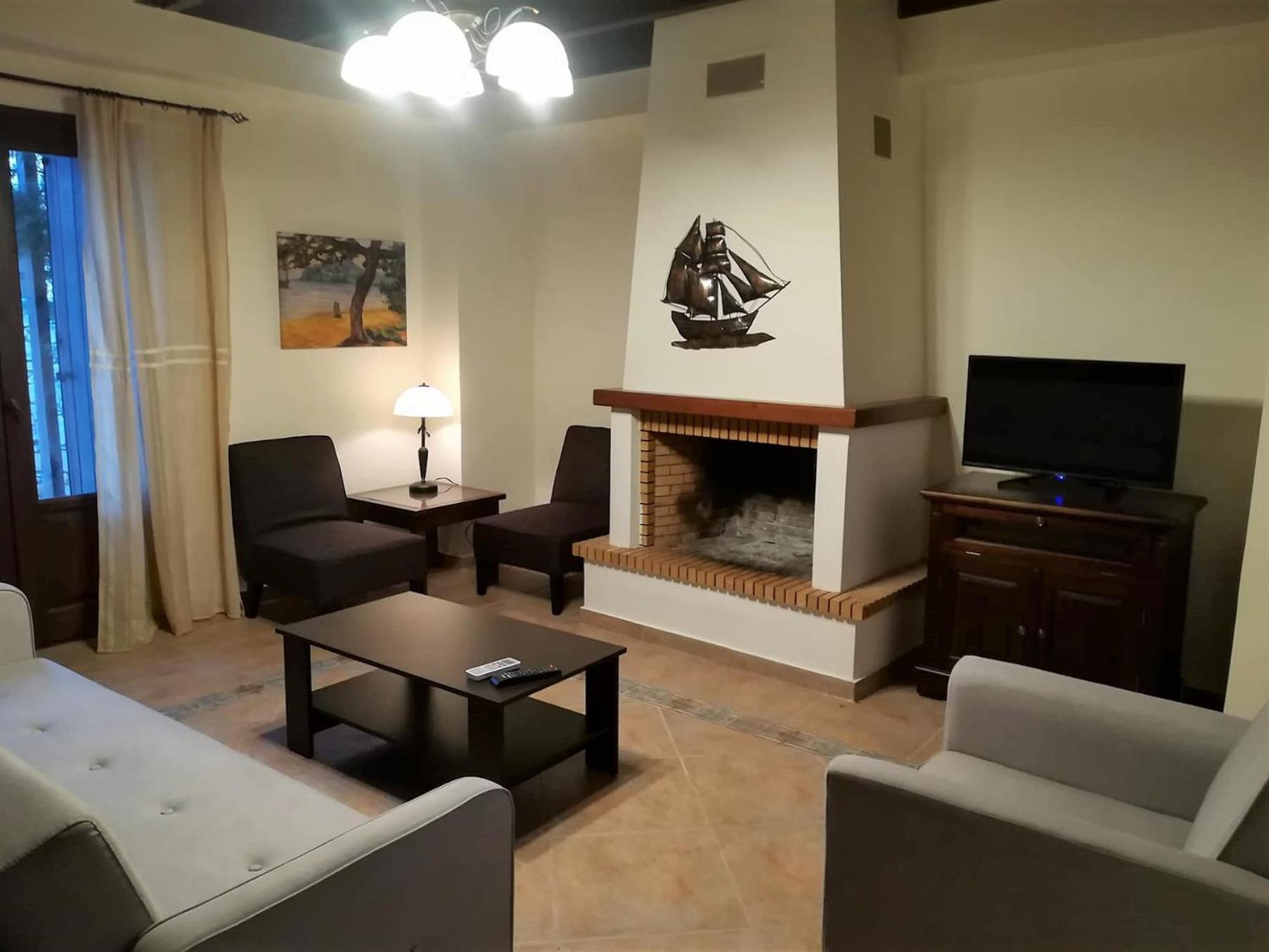 Douliana Villas Extérieur photo