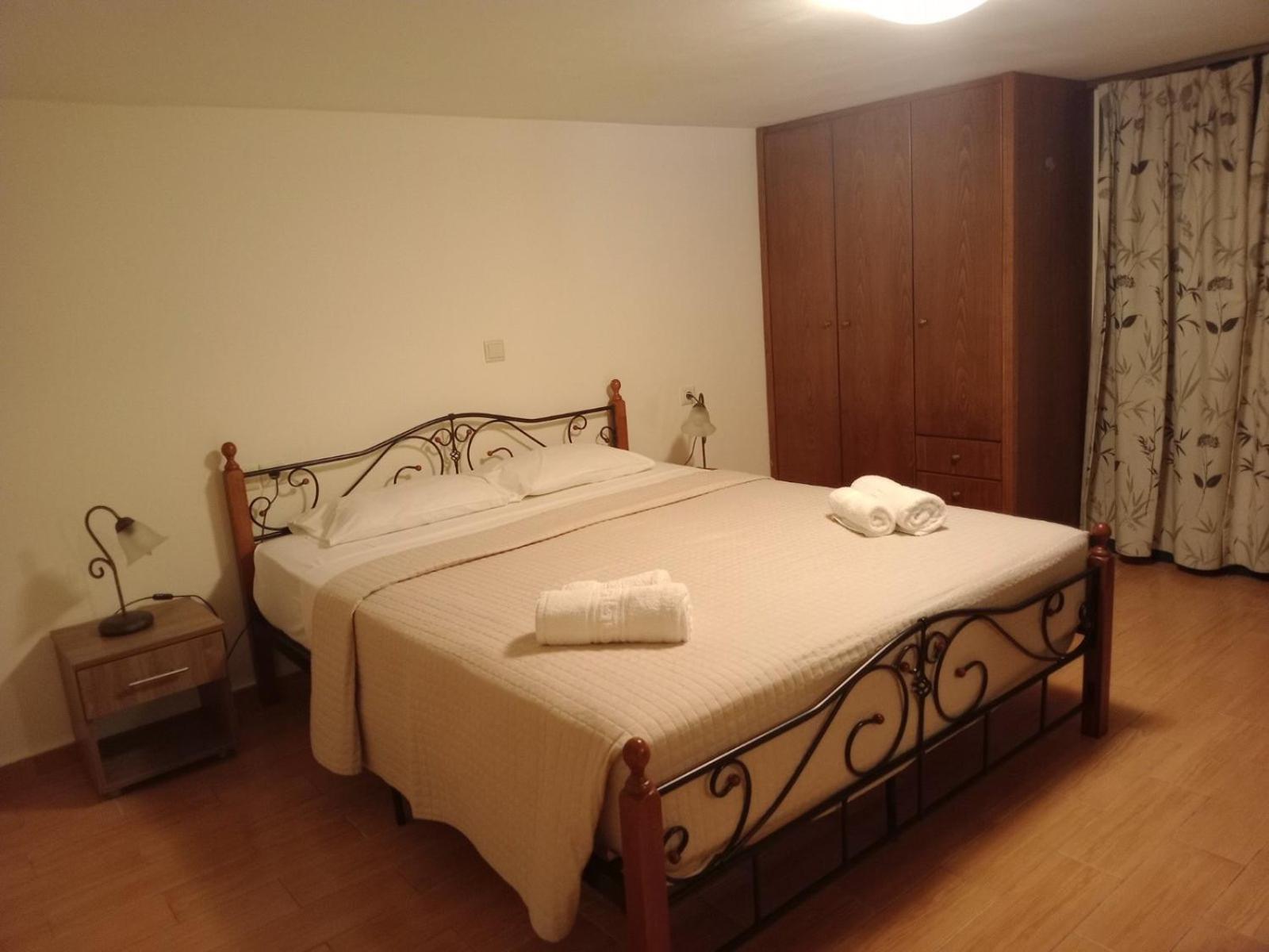 Douliana Villas Extérieur photo